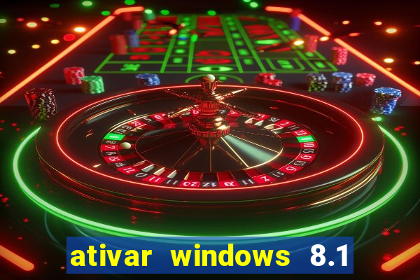 ativar windows 8.1 pro build 9600